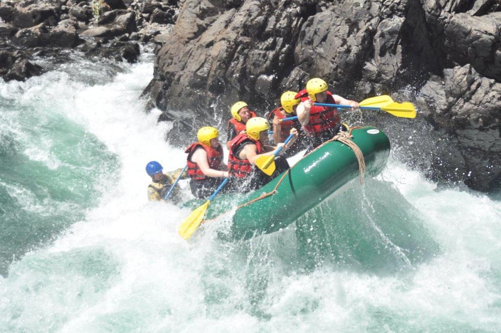 camping in rishikesh